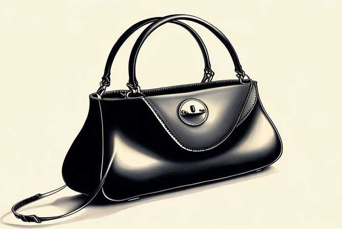 好看的女士包包；好看的女士包包简笔画