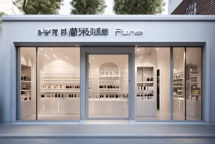 简单大气的化妆品店名带英文；简单大气的化妆品店名带英文字母