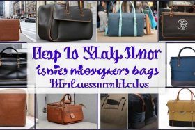 男士小挎包品牌排行，男士小挎包品牌排行榜前十名