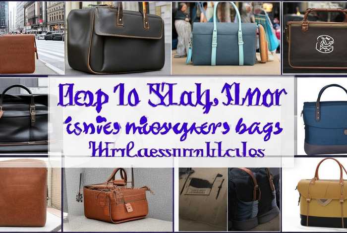 男士小挎包品牌排行，男士小挎包品牌排行榜前十名