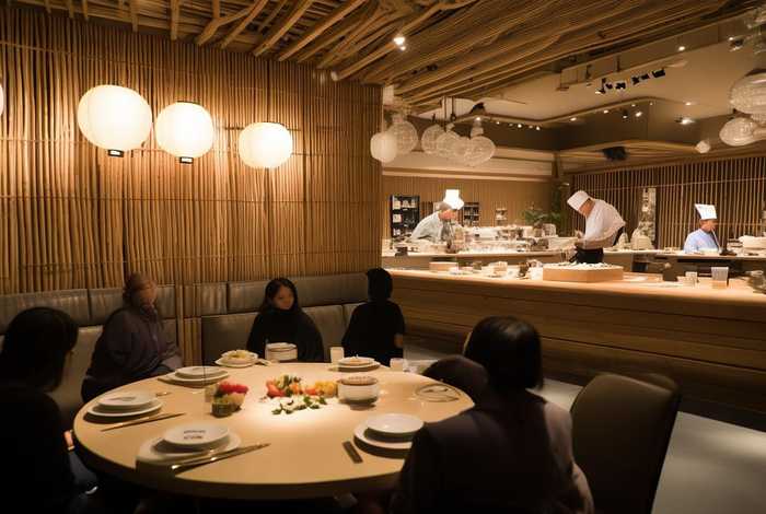 日本chanel餐厅 - 日本 chanel