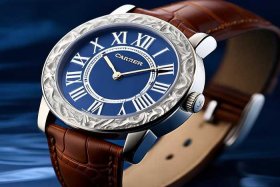 卡地亚手表价格1万左右（卡地亚手表价格1万左右图片）