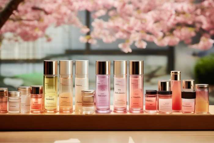 品牌护肤品前十名 日本品牌护肤品前十名