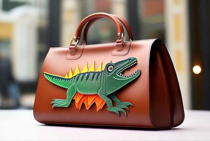 美国包包品牌恐龙 有个恐龙标志的包是什么品牌