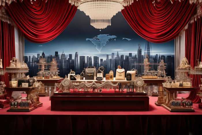 全球最大奢侈品集团（全球最大奢侈品集团排名）