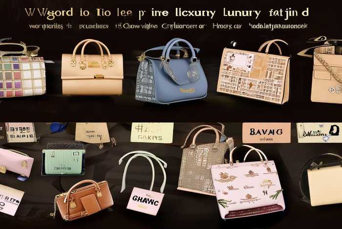 国际十大奢侈品牌包包标志图片及价格 国际十大奢侈品牌包包标志图片及价格表