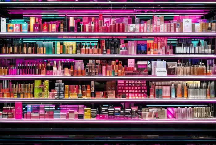 国际美妆销量排行榜前十名；国际美妆销量排行榜前十名品牌