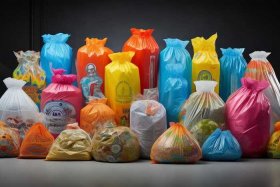 垃圾袋包装图片 - 垃圾袋包装设计图片