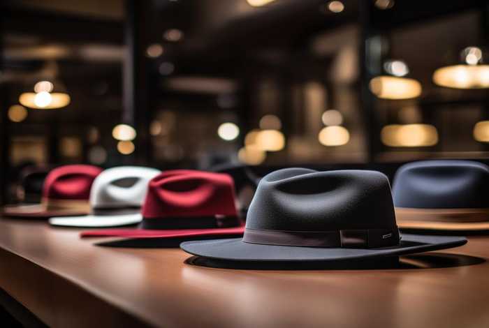男士高档帽子品牌大全，男士高档帽子品牌大全图片