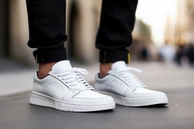 男士休闲鞋流行男鞋 - 男士休闲鞋最新款潮流