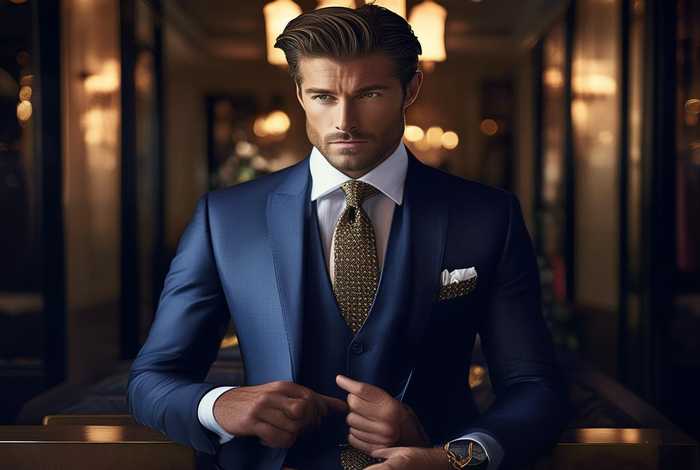 奢侈品男装牌子（奢侈品男装牌子排名）