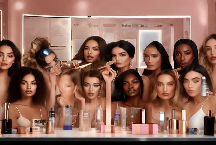 美妆品牌十大排名2024（美妆品牌十大排名上市公司）
