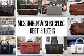 男士挎包品牌十大排名，男士挎包品牌十大排名榜