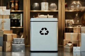 奢侈品包装、奢侈品包装袋回收