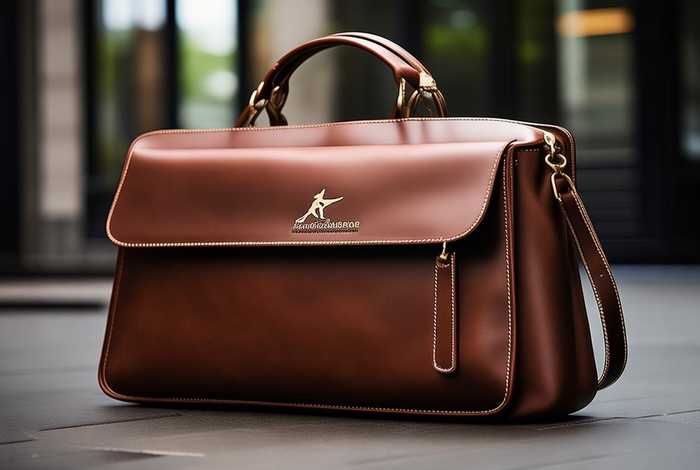 路易袋鼠国际品牌男包 路易袋鼠包包是品牌吗