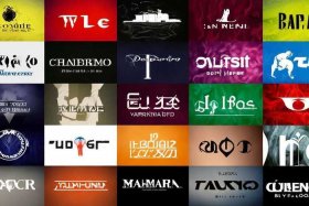 名牌衣服品牌大全logo；名牌衣服大全logo及名字