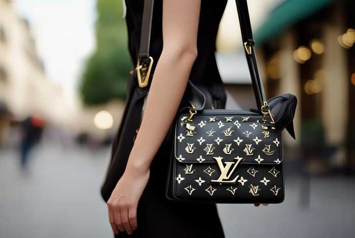 女士lv斜挎包；lv女士斜挎包经典款