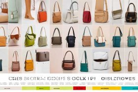 女士斜挎包单肩包图片及价格 女士斜挎包单肩包图片及价格大全