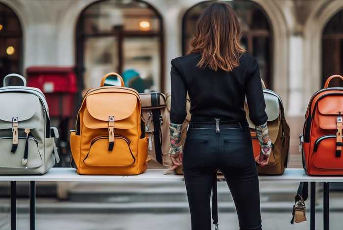 女士双肩包哪个品牌好用；女士双肩包哪个品牌好用点