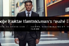 男装国际品牌十大排名 男装国际品牌十大排名榜