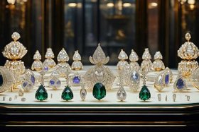 全球十大奢侈珠宝品牌排名、全球十大奢侈珠宝品牌排名榜