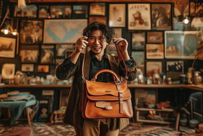 国外小众品牌包包直播，国外小众品牌包包直播带货