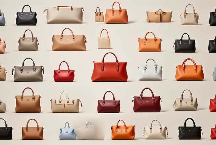 女士包包尺寸对照表、女士包包尺寸对照表18