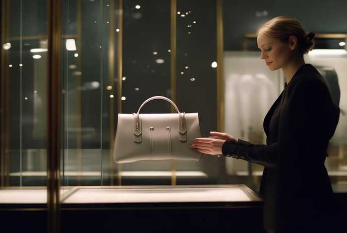 买奢侈品包包低调文案，买奢侈品的文案