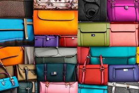 女生包包颜色有讲究吗；女生包包颜色有讲究吗图片