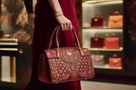 名牌包包品牌排行榜女士戴妃；著名的女士包品牌大全