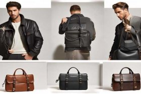 挎包品牌排行榜男款；挎包品牌排行榜男款图片