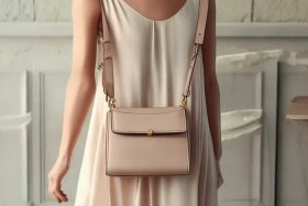 女士单肩包斜挎包小包 女士单肩包斜挎包小包怎么搭配