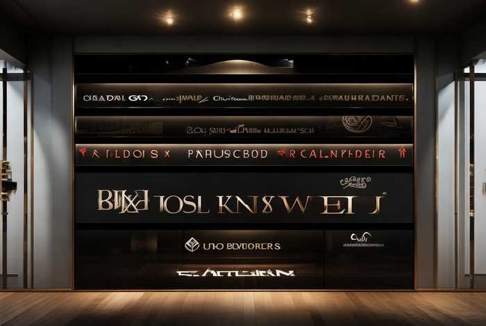 男士服装品牌排行榜前十名，男士服装品牌排行榜前十名标志