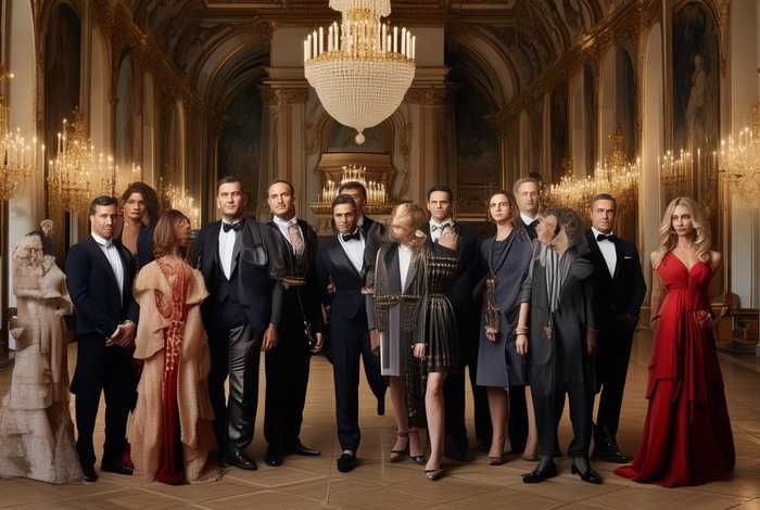 欧洲奢侈品排名 - 欧洲奢侈品排名前十