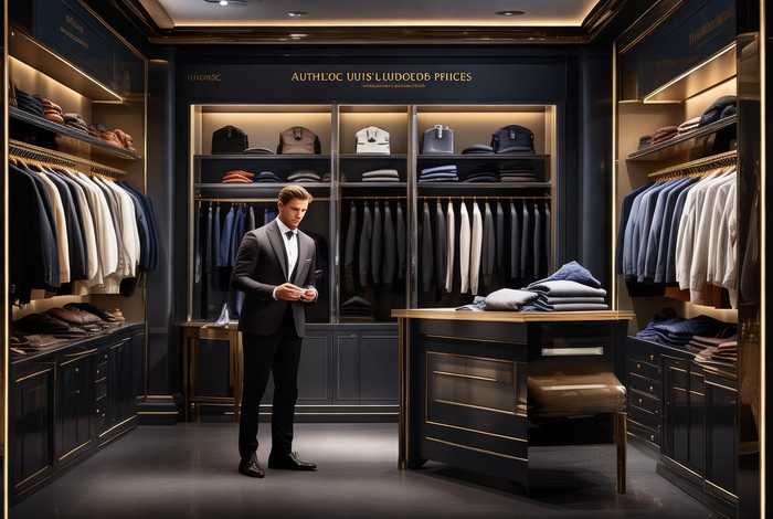 奢侈品男装折扣店 - 奢侈品男装折扣店是正品吗