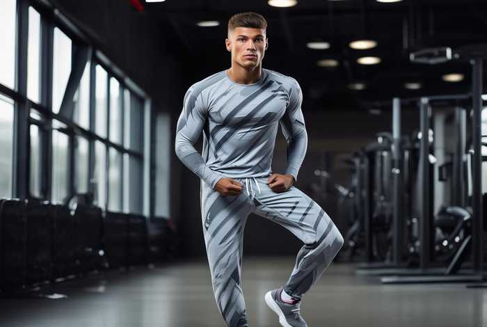 男士衣服品牌十大排名运动、男士运动服装品牌排行榜前十名