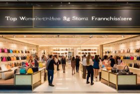 女包店加盟哪家好 女包店加盟哪家好一点