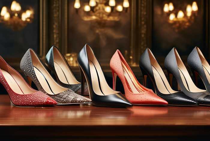 全球十大奢侈品牌女鞋，全球十大奢侈品牌女鞋图片