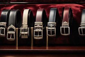 男装十大奢侈品牌皮带，男装十大奢侈品牌皮带有哪些
