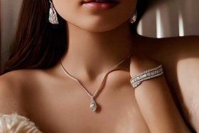 女人必备三样首饰 - 女人必备三样首饰图片