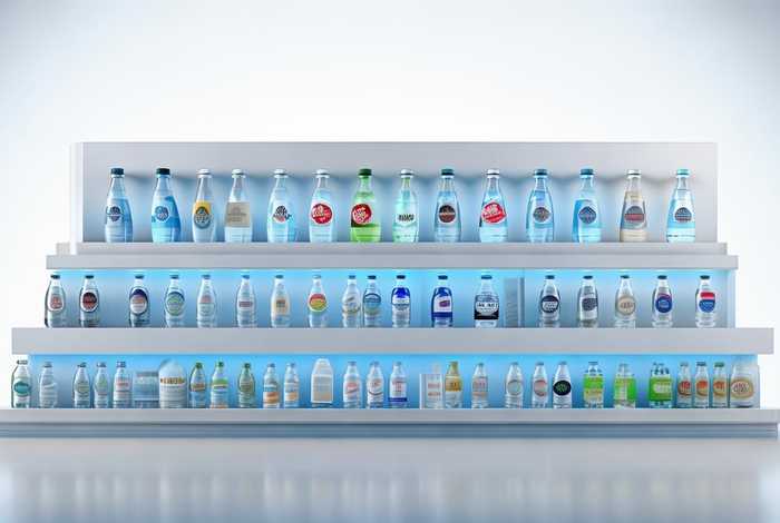 矿泉水排名前十品牌、矿泉水排名前十品牌图片