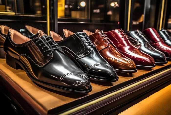 奢侈男鞋品牌有哪些（奢侈男鞋品牌有哪些名字）