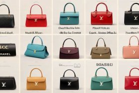 名牌包包商标大全图片以及名称、名牌包包商标大全图片以及名称介绍