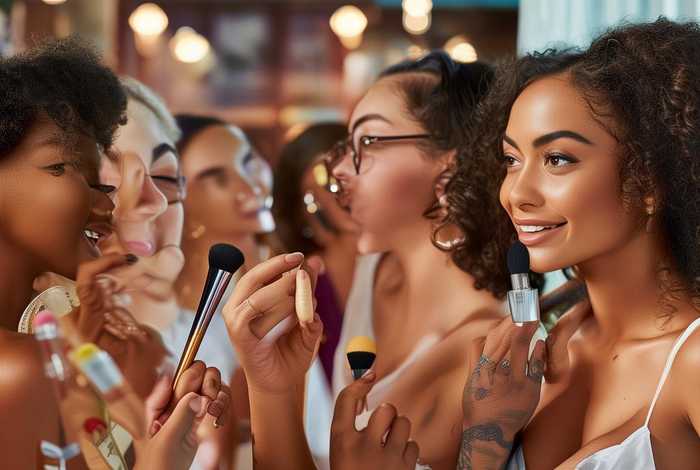 国外美妆品牌、国外美妆品牌最新试上新产品