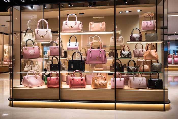 国内商场女包品牌、国内商场常见的女包品牌