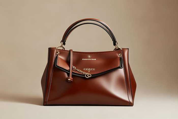 女包轻奢品牌蔻驰 奢侈品蔻驰(coach)女包