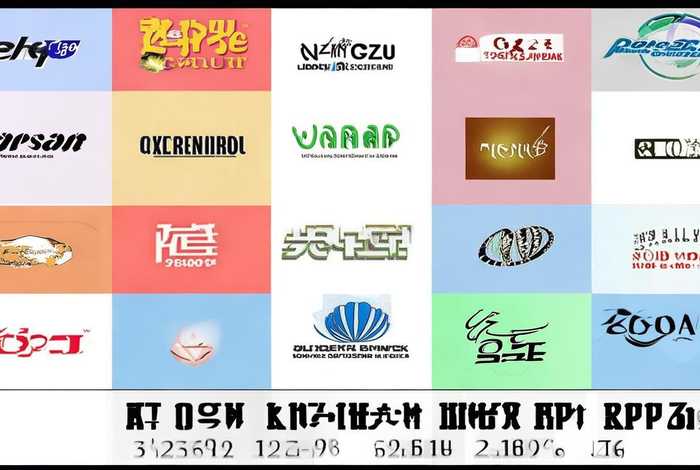 韩国品牌logo大全图片；韩国品牌logo大全图片及价格