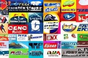 跑步品牌标志logo大全、跑步品牌标志logo大全图片