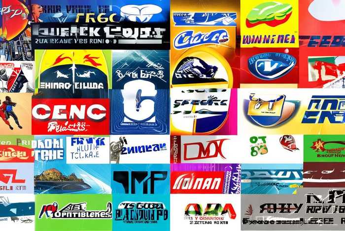 跑步品牌标志logo大全、跑步品牌标志logo大全图片