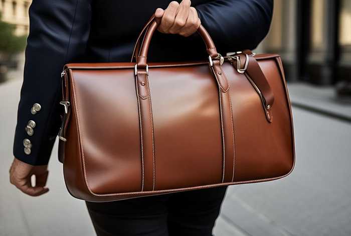 男士挎包图片（男士挎包图片大全奢侈品）